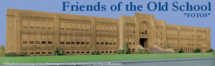 Friends of the Old School